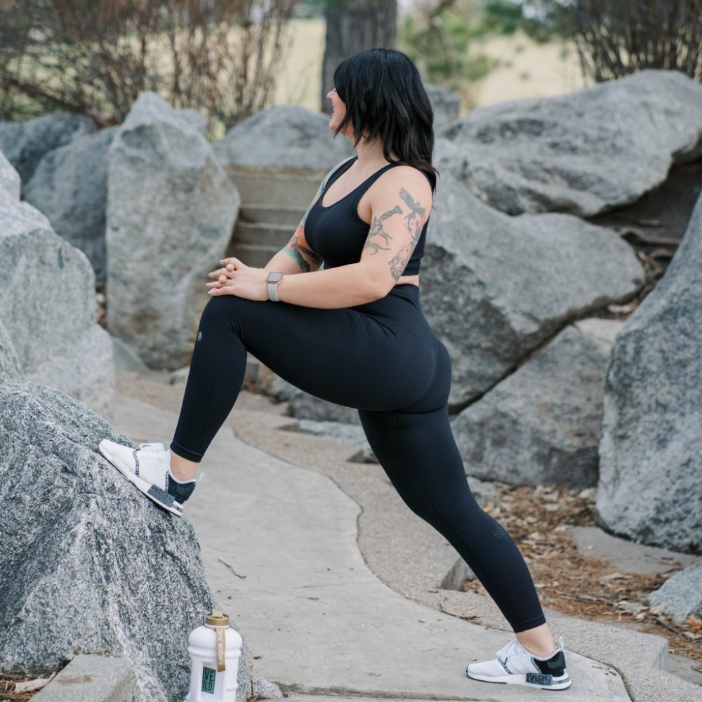 SAVVI Sommer Leggings